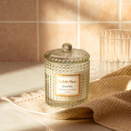 Amber Bergamot & Clove Fall Scented Candle – 10 oz