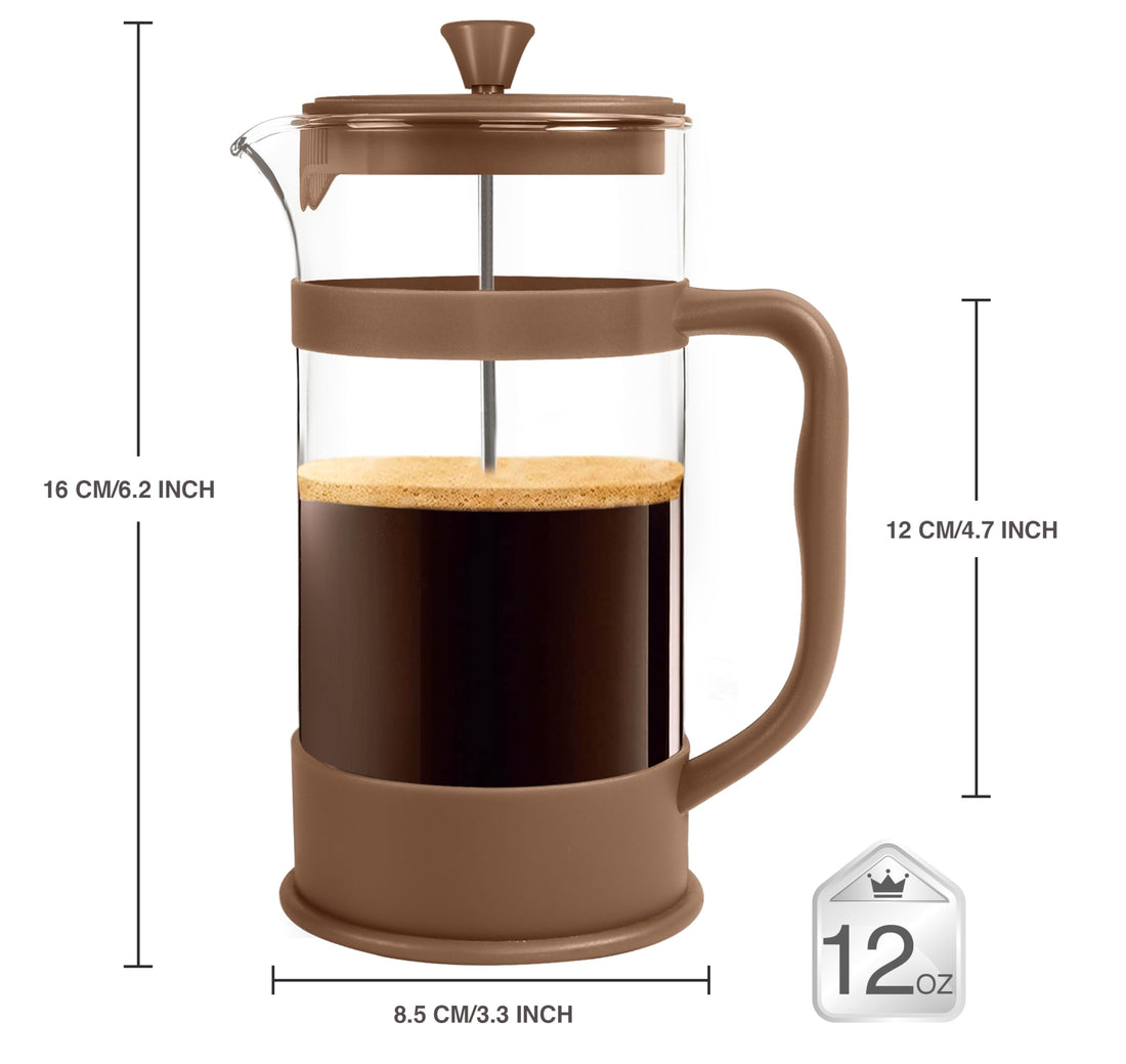 Utopia Kitchen 34 Ounce 1 Liter French Press Coffee Maker