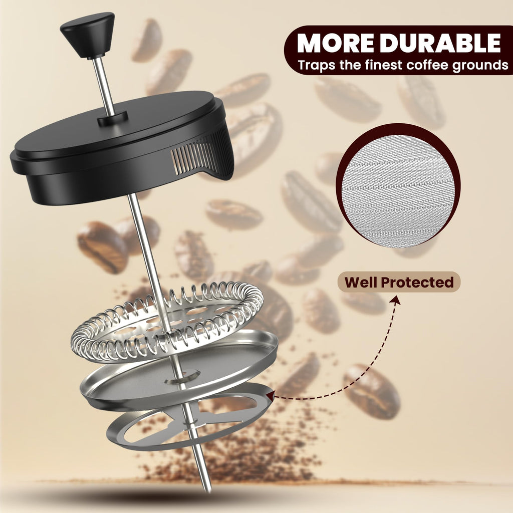 Utopia Kitchen 34 Ounce French Press Coffee Maker