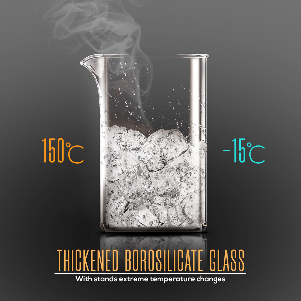 Utopia Kitchen 34 Ounce French Press Coffee Maker