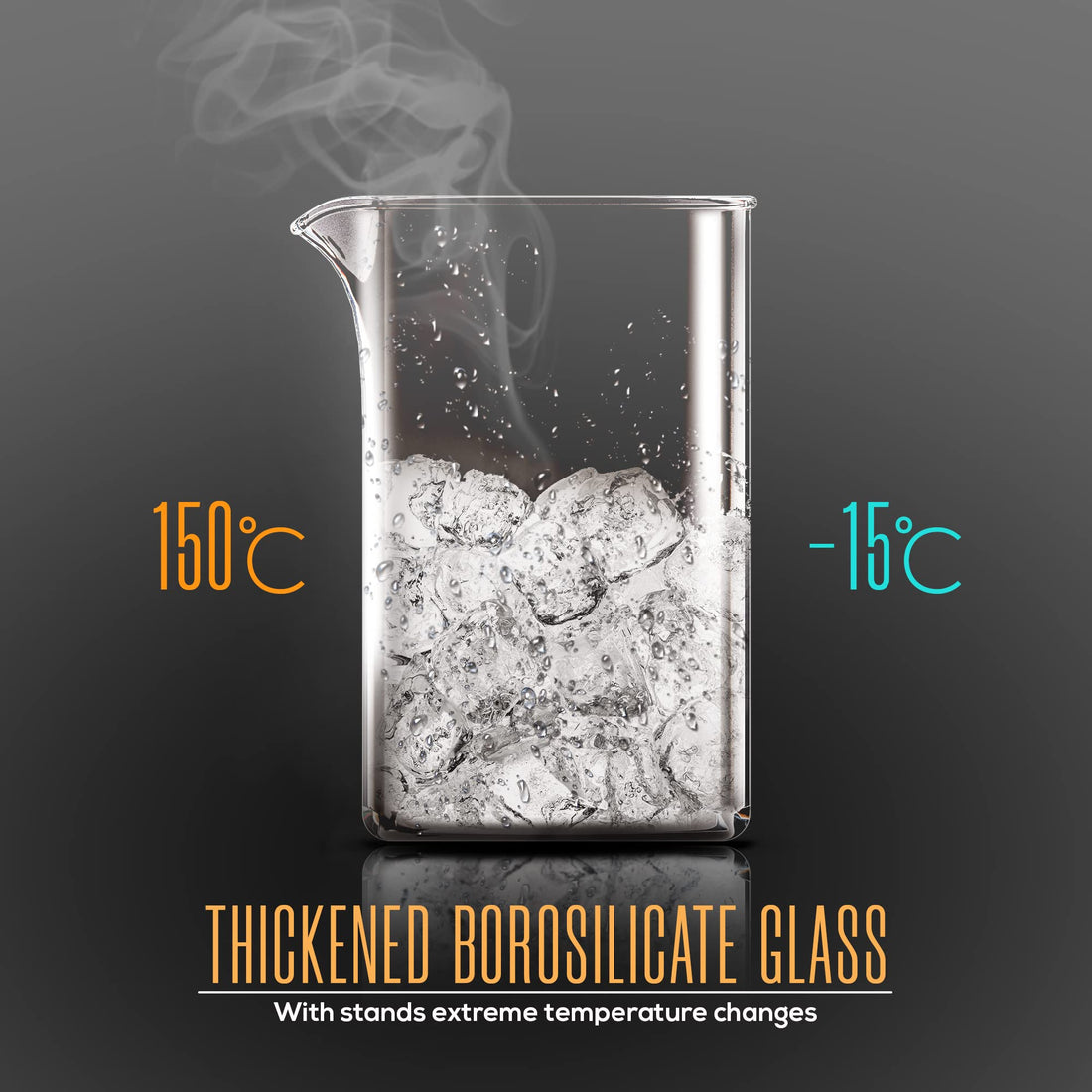 Utopia Kitchen 34 Ounce 1 Liter French Press Coffee Maker