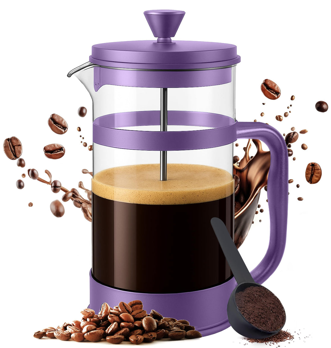 Utopia Kitchen 34 Ounce 1 Liter French Press Coffee Maker