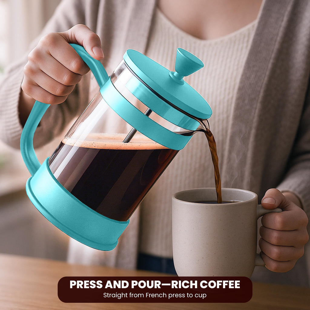 Utopia Kitchen 34 Ounce French Press Coffee Maker