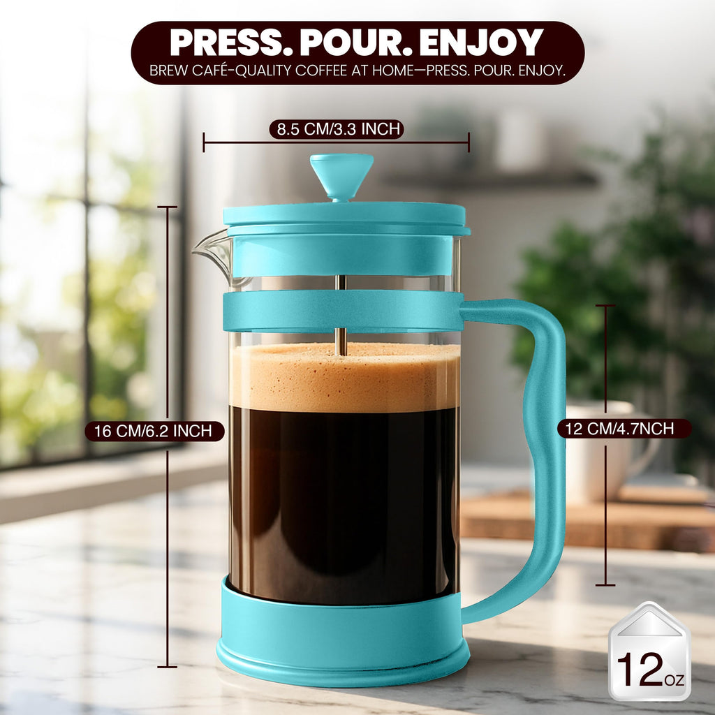 Utopia Kitchen 34 Ounce French Press Coffee Maker