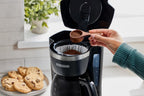 DECKER 12-Cup Digital Coffee Maker for Perfect Brews