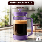 Utopia Kitchen 34 Ounce French Press Coffee Maker
