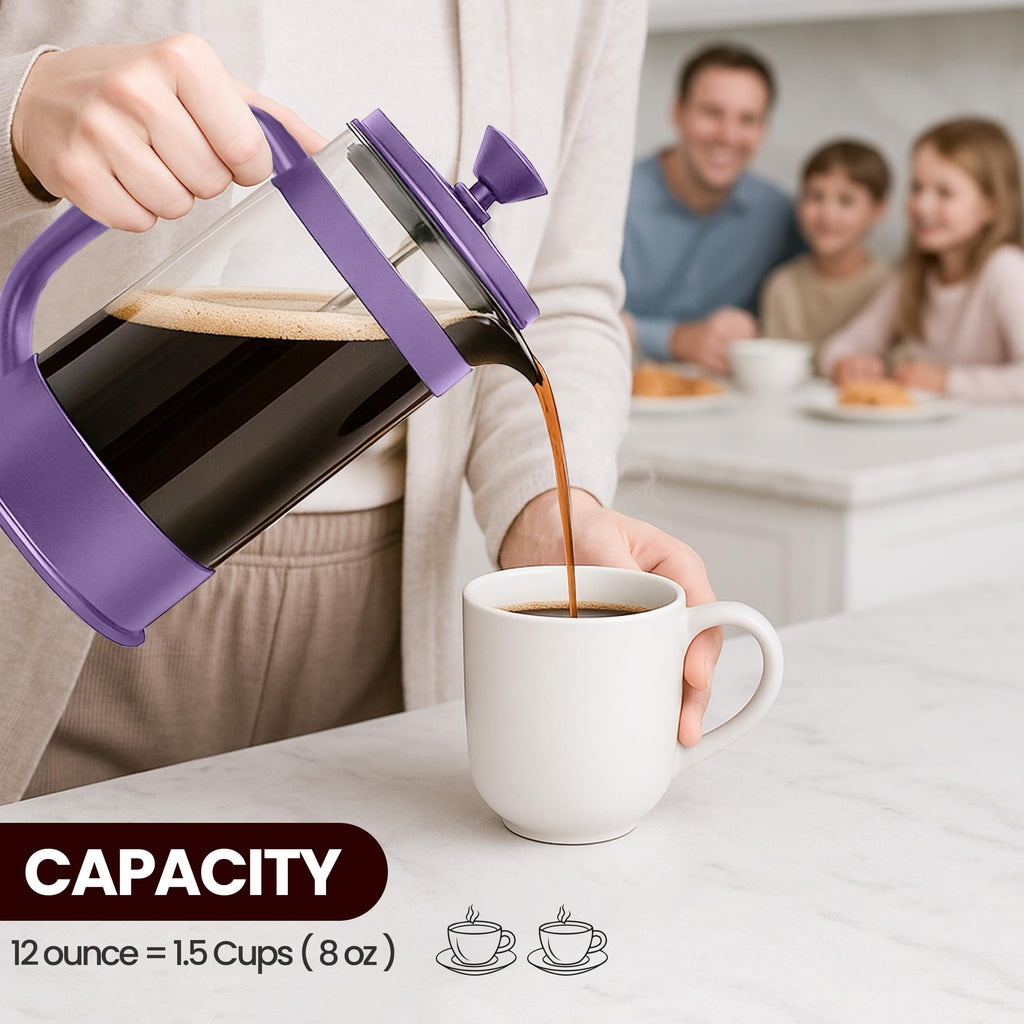 Utopia Kitchen 34 Ounce French Press Coffee Maker