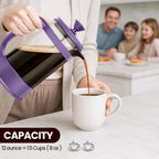 Utopia Kitchen 34 Ounce French Press Coffee Maker