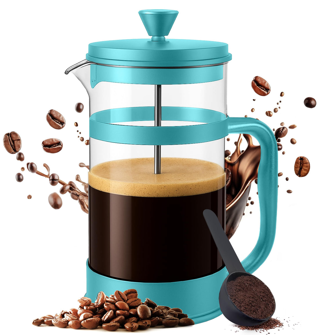 Utopia Kitchen 34 Ounce 1 Liter French Press Coffee Maker