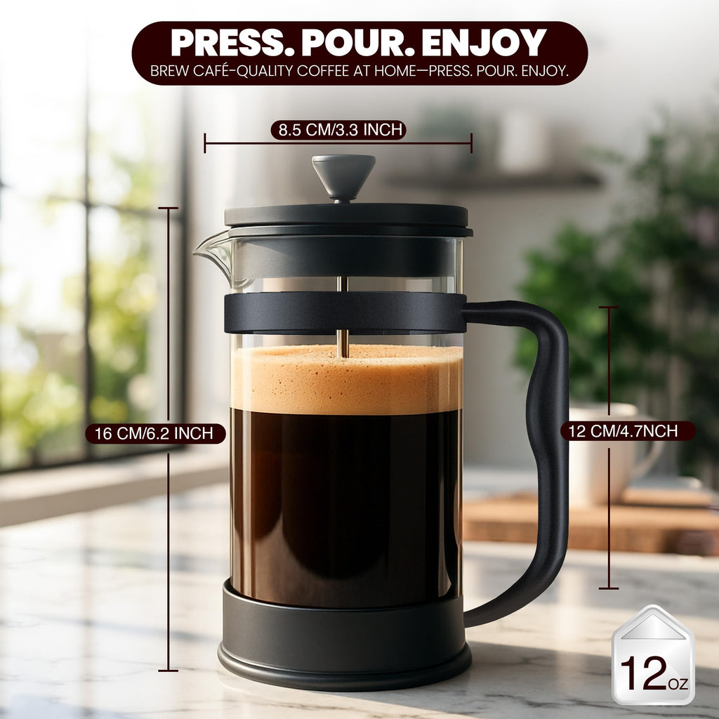 Utopia Kitchen 34 Ounce French Press Coffee Maker