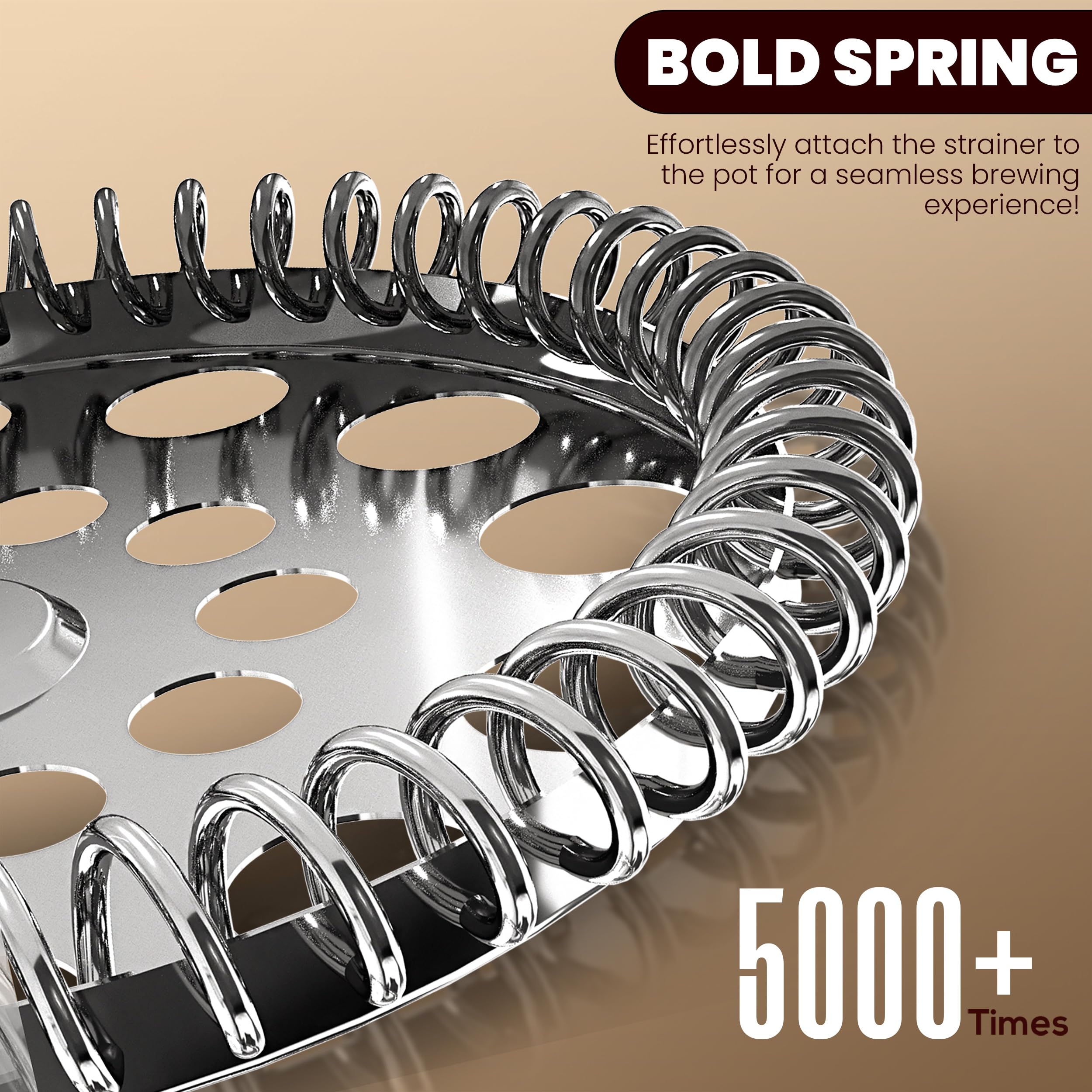 Utopia Kitchen 34 Ounce 1 Liter French Press Coffee Maker