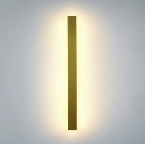 Modern Bedside Wall Lamp – Decorative Backdrop Lighting