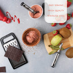 24-Piece Kitchen Utensils Set – Nylon & Stainless Steel