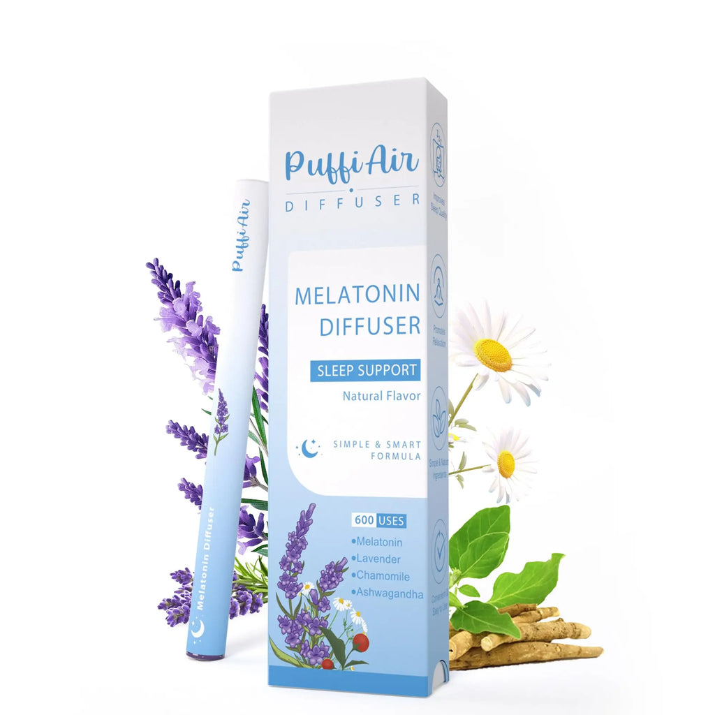 Natural Lung Cleansing Aromatherapy Diffuser