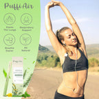 Natural Lung Cleansing Aromatherapy Diffuser