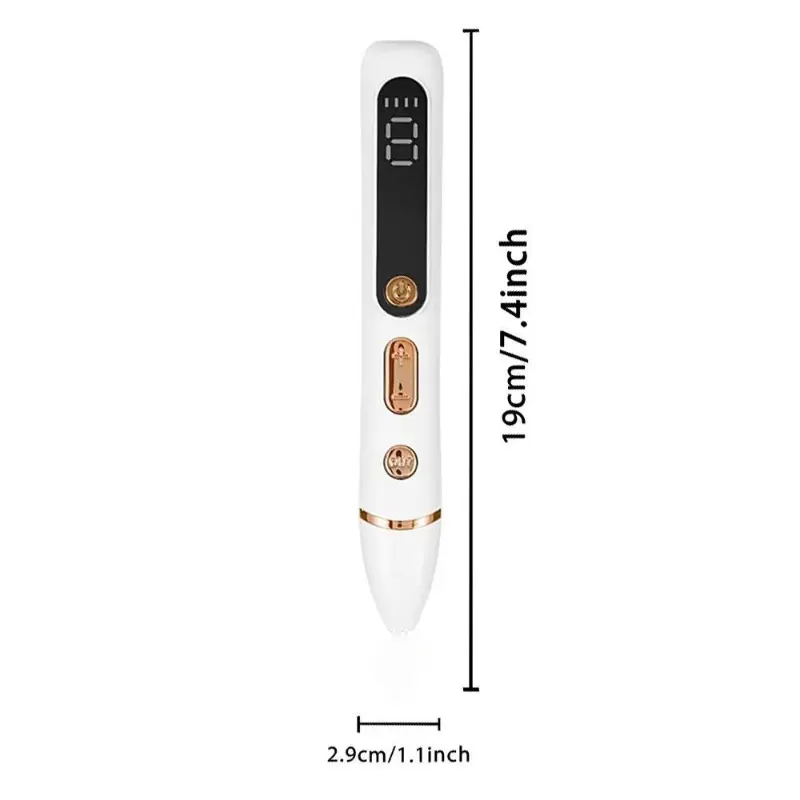 HexoGlow Mole & Skin Tag Removal Pen – Precise & Pain-Free