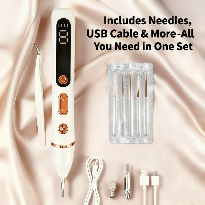 HexoGlow Mole & Skin Tag Removal Pen – Precise & Pain-Free