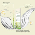 Herbal Aromatherapy Inhaler Diffuser Pen for Relaxation and Calm Breathing