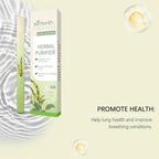 Herbal Aromatherapy Inhaler Diffuser Pen for Relaxation and Calm Breathing