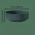 360° Rotatable Kitchen & Bathroom Storage Organizer Box