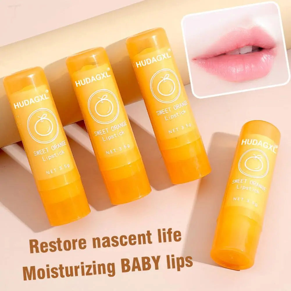 Aloe Vera Hydrating Lip Balm with Vitamin Essence | Moisturizing Repair Lipstick for Soft, Smooth Lips