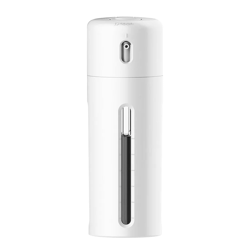 4-in-1 Travel Dispenser Bottle – Refillable Leak-Proof Shampoo, Lotion & Body Wash Container