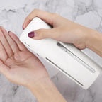 4-in-1 Travel Dispenser Bottle – Refillable Leak-Proof Shampoo, Lotion & Body Wash Container