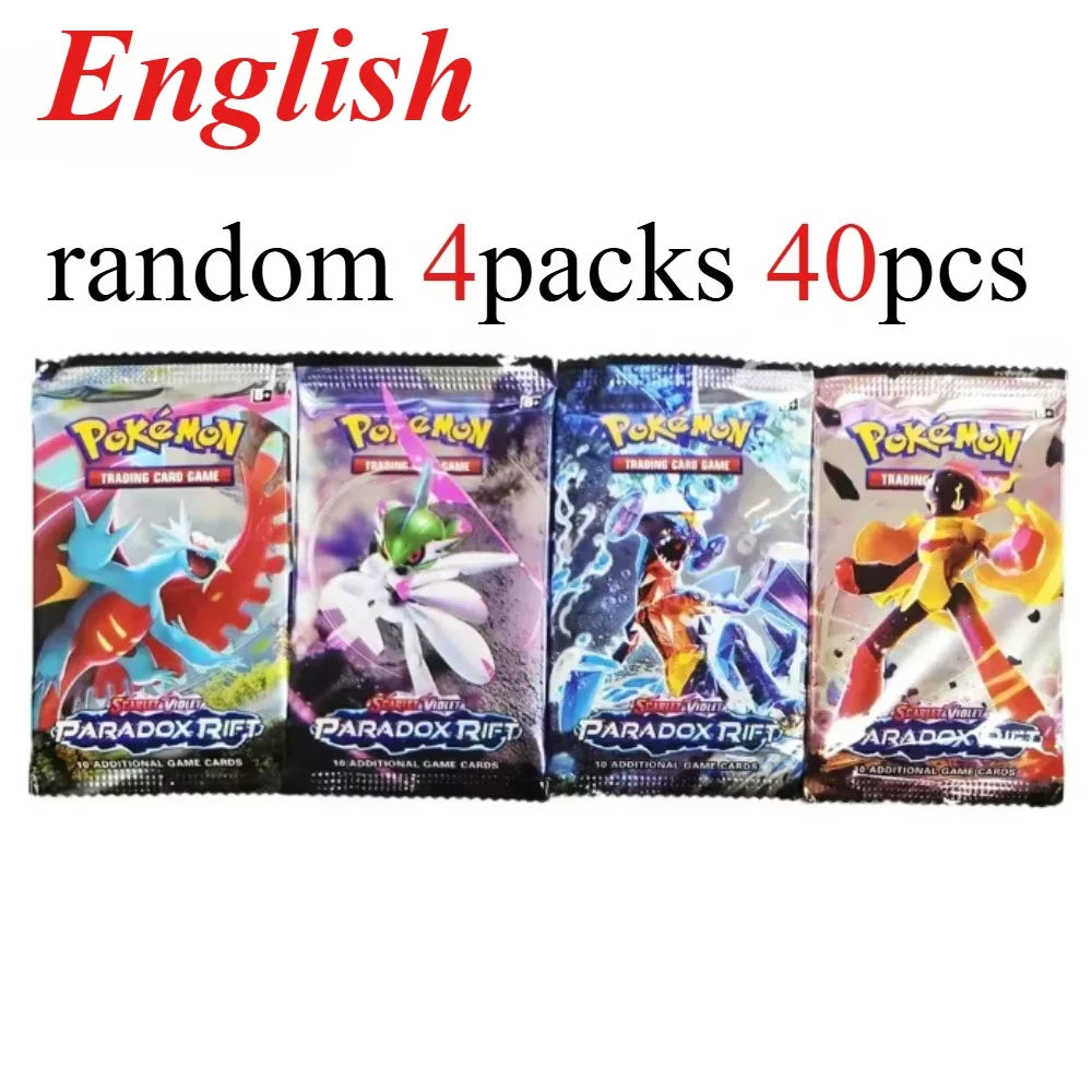 prismatic 151 booster box 40 Pcs Pokemon Card Prismatic 151 Evolutions English Booster Battle Po – Urban Nest Goods