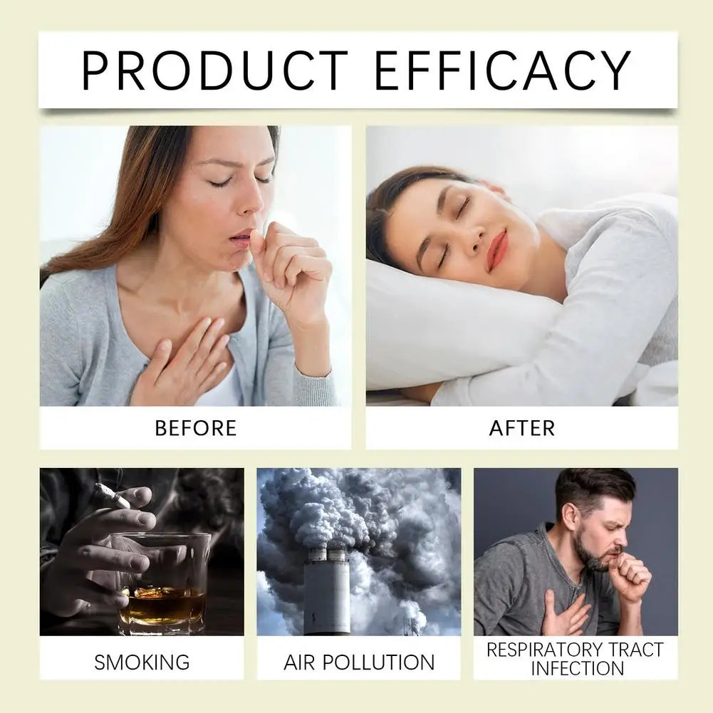 Herbal Aromatherapy Inhaler Diffuser Pen for Relaxation and Calm Breathing