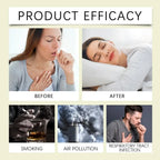 Herbal Aromatherapy Inhaler Diffuser Pen for Relaxation and Calm Breathing