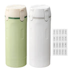 4-in-1 Travel Refillable Dispenser Bottles – Leak-Proof Portable Toiletry & Cosmetic Container