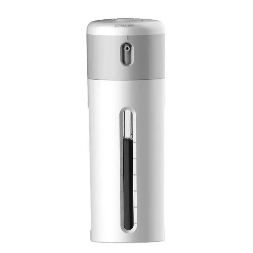 4-in-1 Travel Dispenser Bottle – Refillable Leak-Proof Shampoo, Lotion & Body Wash Container