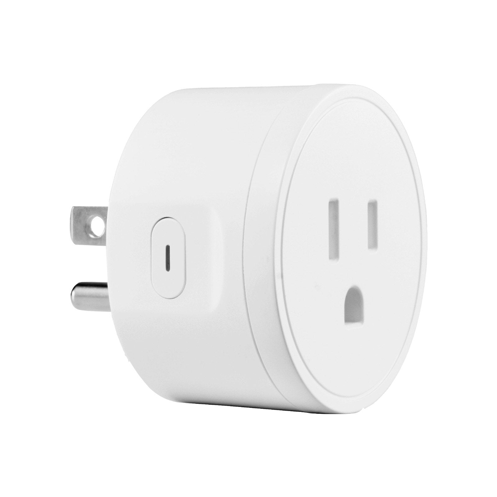 WiFi Smart Plug 4-Pack – Remote Control & Voice Compatible