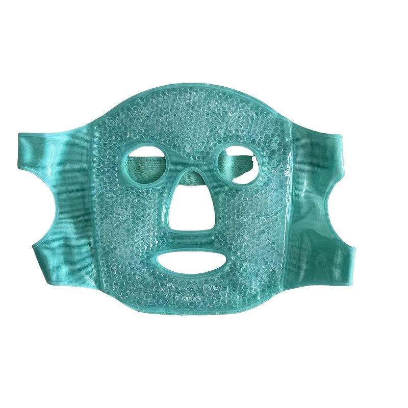 Gel for Puffiness/Dark Circles/Eye Bags/Dry Eyes/Headaches/Migraines/Stress Relief, Pack (Blue)