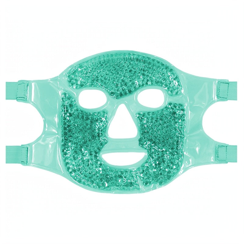 Gel for Puffiness/Dark Circles/Eye Bags/Dry Eyes/Headaches/Migraines/Stress Relief, Pack (Blue)
