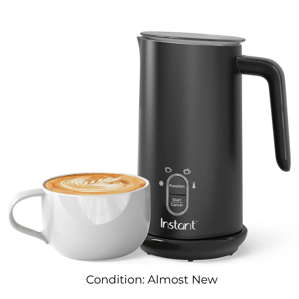 Instant Pot Milk Frother - 4-in-1 Electric Steamer
